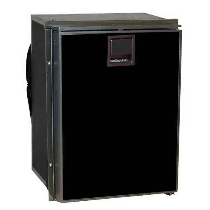 1.5 cubic foot refrigerator with freezer, 12/24 volt | Isotherm C042RBBAB11111AA