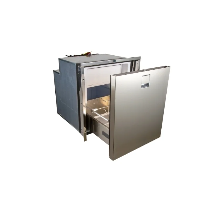 1.7 cubic foot Drawer Refrigerator with Freezer, AC/DC | Isotherm D049DNNIT41113AA