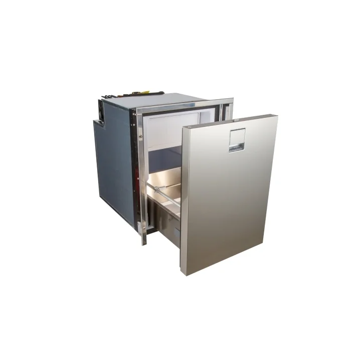 2.3 cubic foot Drawer Refrigerator with Freezer, AC/DC | Isotherm D065DNNIT41113AA