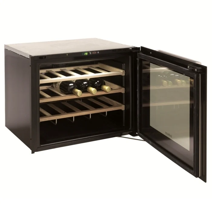 23 Bottle Divino Wine Cellar, Left Swing – 115 volt | Isotherm 7N23AA6BJ0000