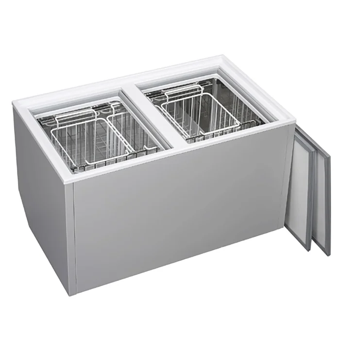 3.25 cubic foot Build-In Fridge or Deep Freezer, 12/24 volt | Isotherm 3092BB2B00000