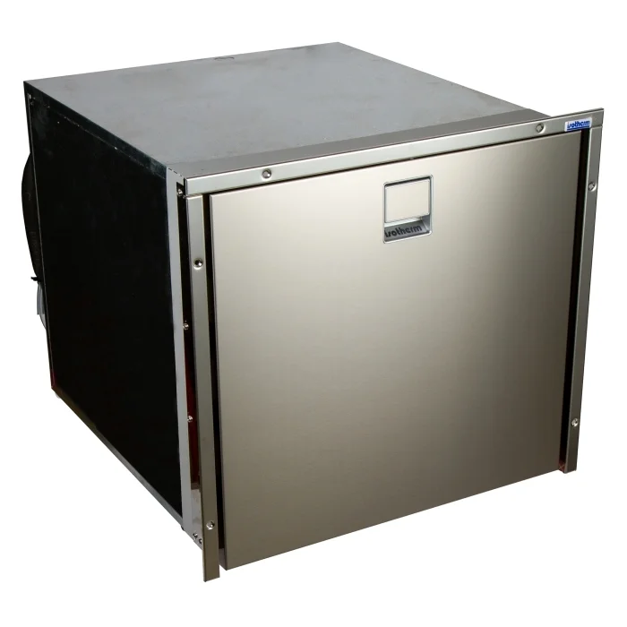 3.5 cubic foot Drawer Refrigerator, AC/DC | Isotherm D100DNGIT72113AA