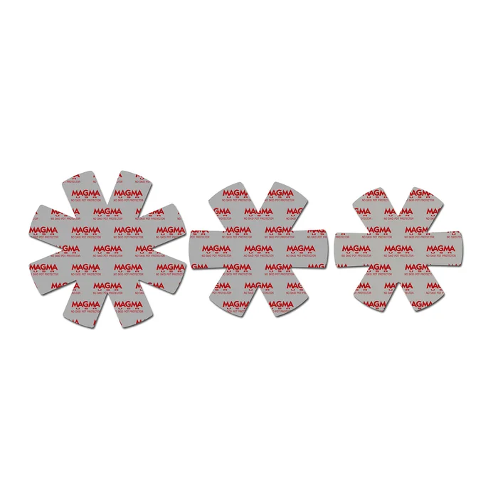3-Piece Nonskid Pot Protectors Set