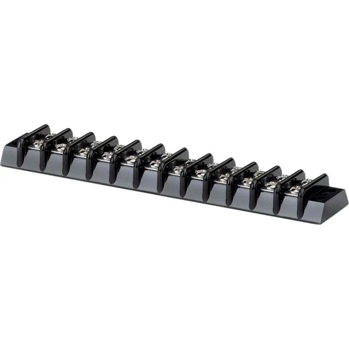 30 amp 12 Circuit Terminal Block | Blue Sea 2512