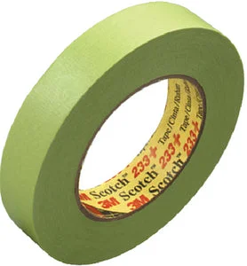 3M Marine 26332 1/2 233+ Paint Masking Tape
