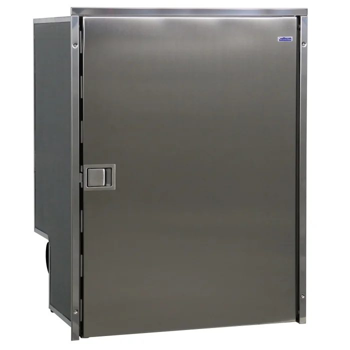 5.5 cubic foot Refrigerator, Right Swing – AC/DC | Isotherm C160RNGIA72113AA