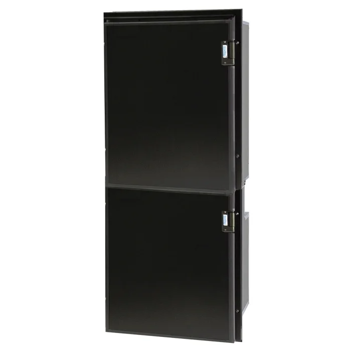 6.9 cubic foot Fridge and Deep Freezer, Left Swing – AC/DC | Isotherm 1195BB7DL0000