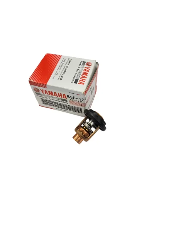 656-12411-01 Yamaha Outboard Thermostat 9.5A, 12A, 15A, 20A, 25A, 28A, 40B, 40D, 60C