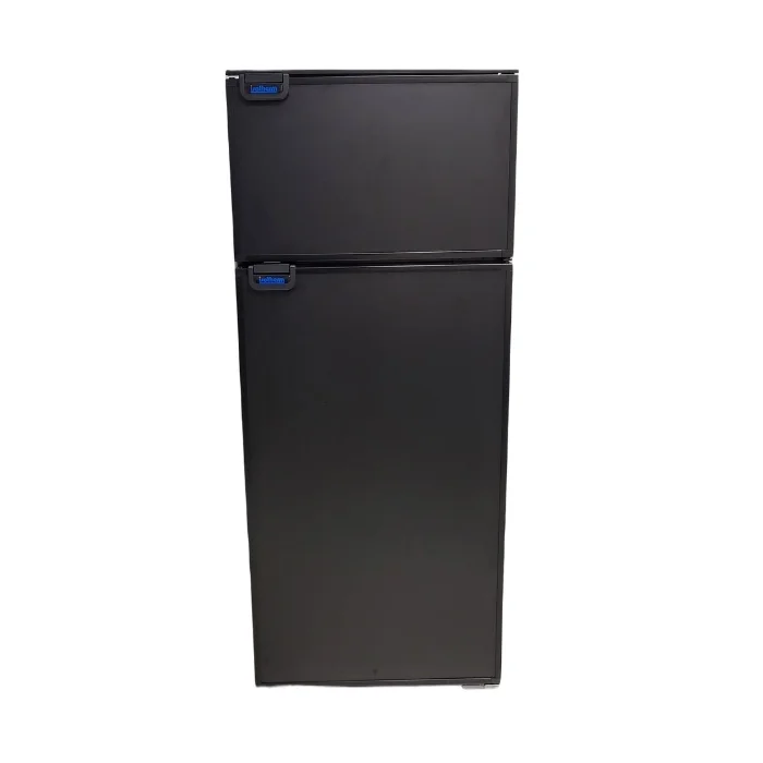 7.98 cubic foot Refrigerator with Freezer, AC/DC | Isotherm C226RBUBN74111AA