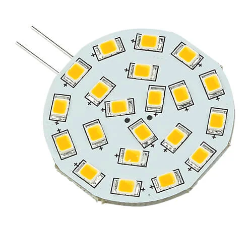 “Corona” LED Replacement Bulb, Cool White