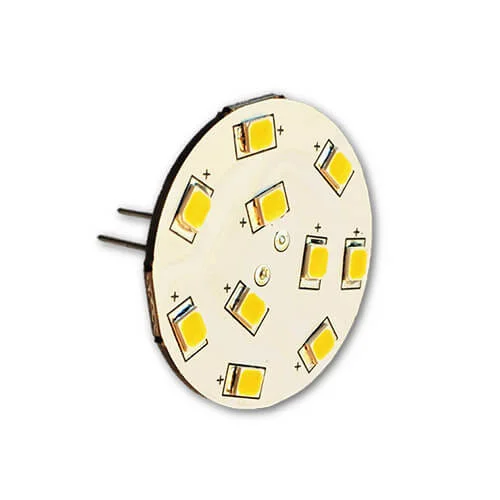 “X-Beam” LED Replacement Bulb, Cool White, G4/GU4