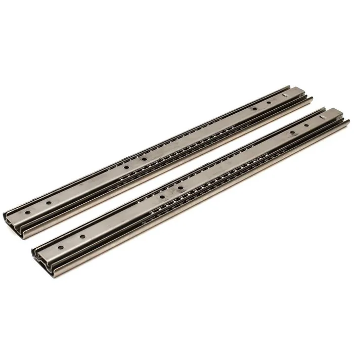 Accuride Boat Heavy Duty Drawer Slides DS5321-0055 | SS 22 Inch (Pair)