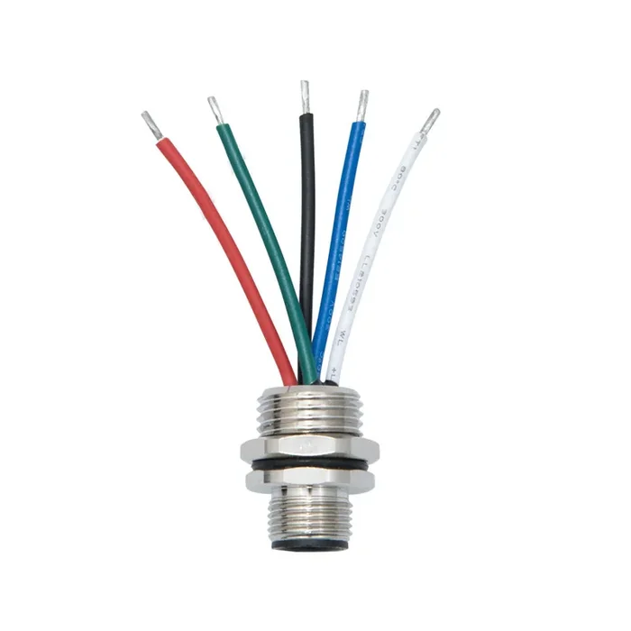 Actisense NMEA 2000 Bulkhead / Panel Mounted Connector – Male