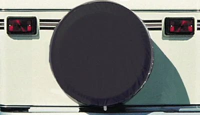Adco Products 1735 F Black Tire Cover