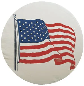 Adco Products 1786 u.s. Flag Tire Cover Size I