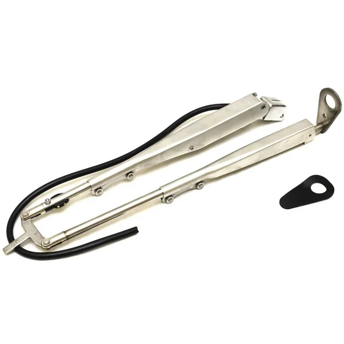 AFI Boat Windshield Wiper Arm 33190W | 12 – 17 Inch Pentographic Wet