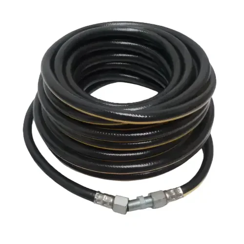 Air Compressor Air Line 8mm Hose 300psi BS5118 – 15 Metres