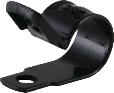 Ancor 402752 Cable Clamp Nyl 3/4in Blk 25/p
