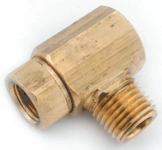 Anderson Metals 5200 Gas Tee Check