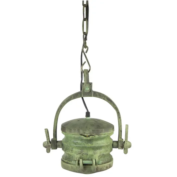 Antique Dockyard Pendant Spotlight