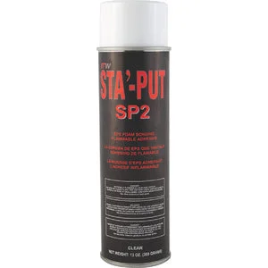 AP Products 001-SP213ACC Sta-Put Ii Spray Adhesive