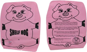 AP Products 004-514 Shelf Hog Pk 2