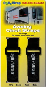 AP Products 006-75 Clinch Straps-Awning