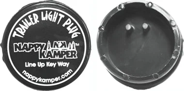 AP Products 008-100 Nappy Kamper