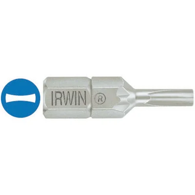 AP Products 009-000A3 1/4 Square Insert Bit #1 1