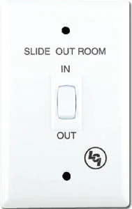 AP Products 014-120639 Hydraulic Interior Swtch-White