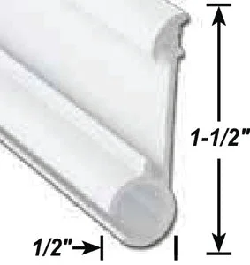 AP Products 021-51001-16 Ins. Awn Rail Pw 16′ @5