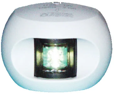 Aqua Signal 345037 Led Stern Transom Mount Wht