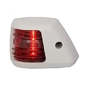 Aqua Signal Series 20 Navigation Light Port – White