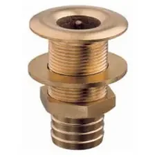Aquafax Brass Skin Fitting 3-8″