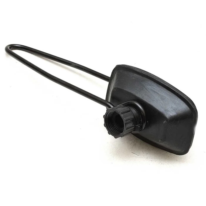 Attwood Boat Rectangular Motor Flusher 16207-2 | Heavy Duty