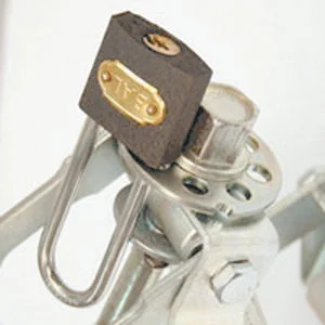 Bal Products 28015 Pad Lock for X-Chock