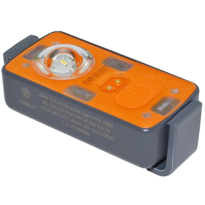 Baltic Lifejacket SOLAs/M.E.D Emergency Light