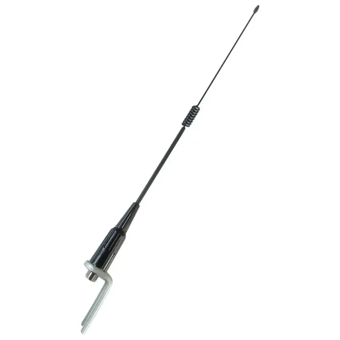 Banten Black Mast VHF Antenna – 50cm