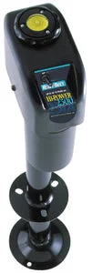Barker Mfg 27448 2500lbs Hi-Power Jack Black 2