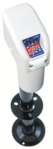 Barker Mfg 31558 Vip 3500 Jack 24in Stroke Wht.