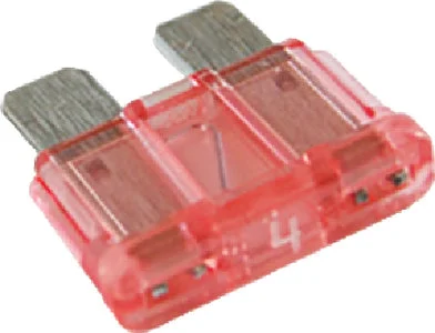 Blue Sea Systems 5238 Fuse Ato/atc 4 Amp 2/pk