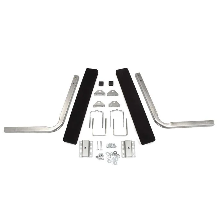 Boat Bunkboard Style Guide-Ons 27660CW | 2 Foot Carpeted
