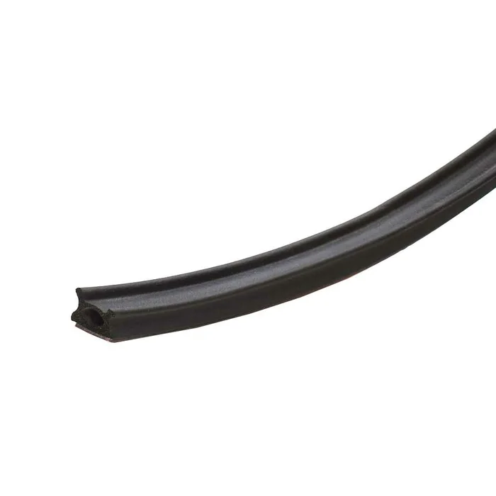 Boat Gasket Molding | w/ Adhesive 1/2 x 1/2 Inch (Feet)