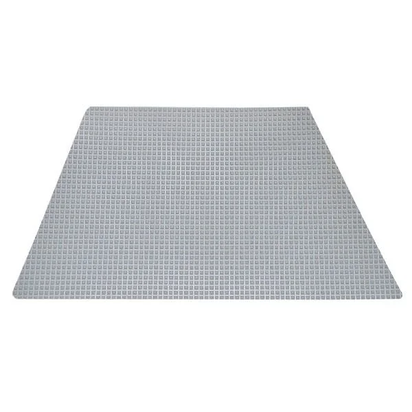 Boat Non Skid Pad | Ranger Boats 8305999K 17 1/4″ x 9 1/9″ Grey Rubber