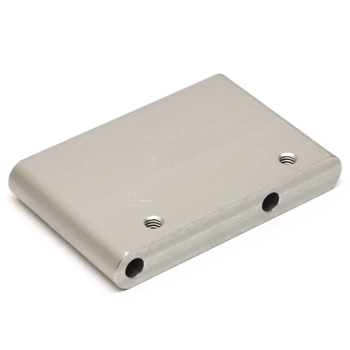 Boat Spacer Block 200-0014A | Aluminum 4 1/2 x 3 x 3/4 Inch