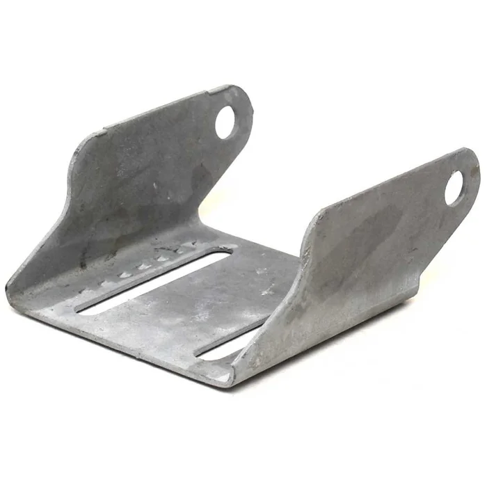 Boat Trailer Bracket Keel Roller | 5 3/4 x 6 3/4 Inch