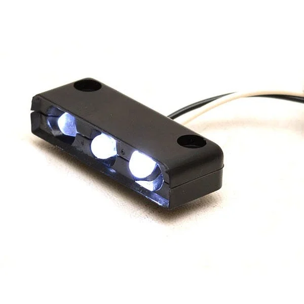 Boat Utility LED Light | 1 3/4 Inch White Ranger 6100029
