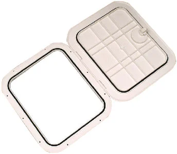 Bomar G781222 Hatch Access 8×12 Cream