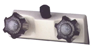 Bristol Products 20354RP21 4 Shower Valve Ivory W/d Sp