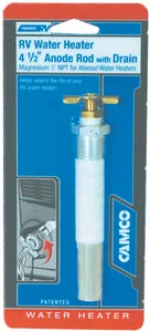 Camco_Marine 11533 Anode Rod F/aluminum wtr.htr.